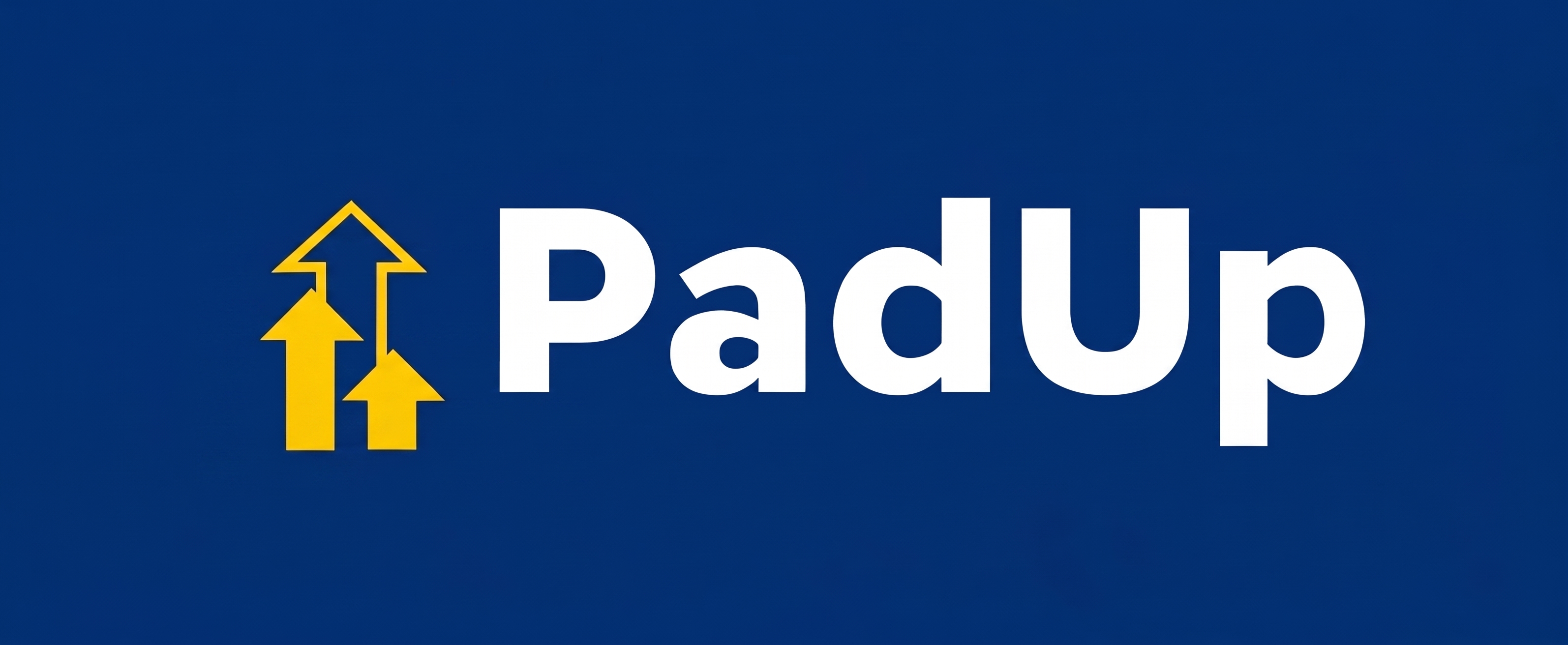 PadUp Logo